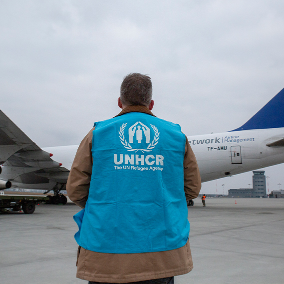 © UNHCR / Valerio Muscella
