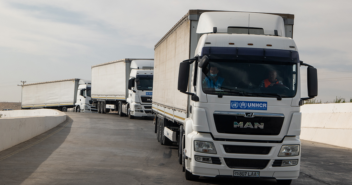 Australians Donate $10M To Afghanistan © UNHCR/Elyor Nemat