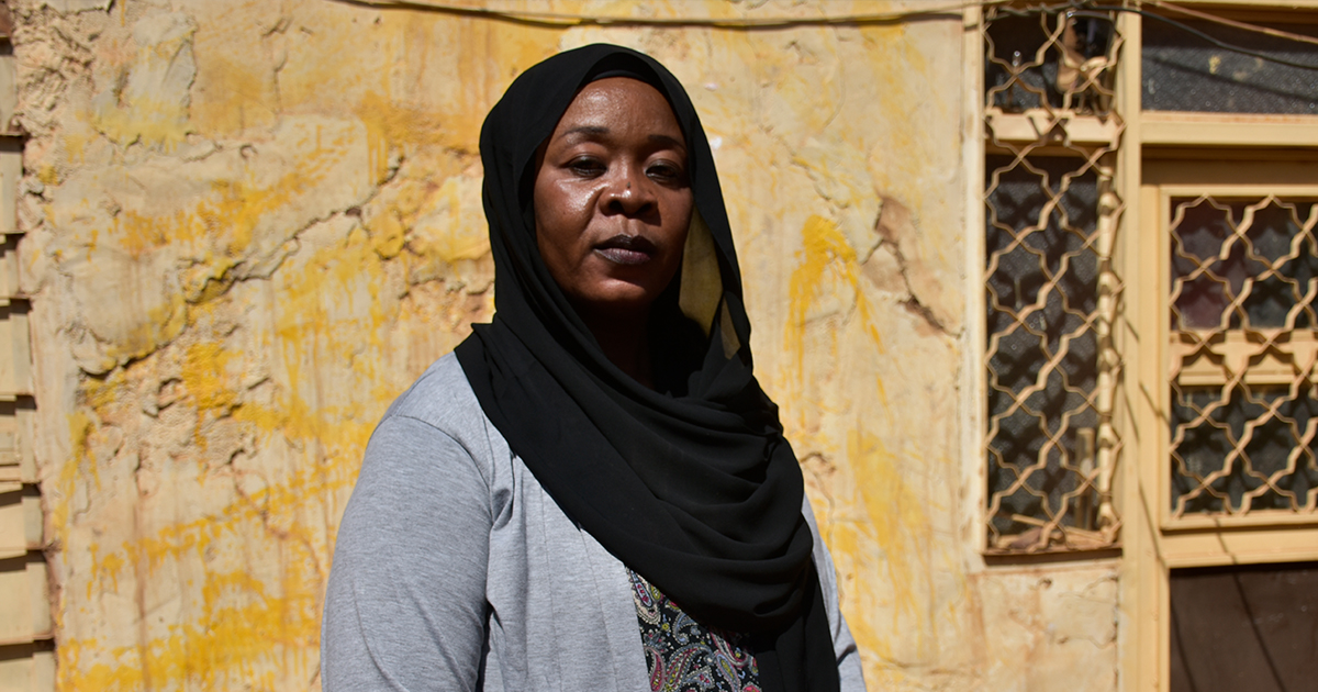 Facebook South Sudan Refugee November