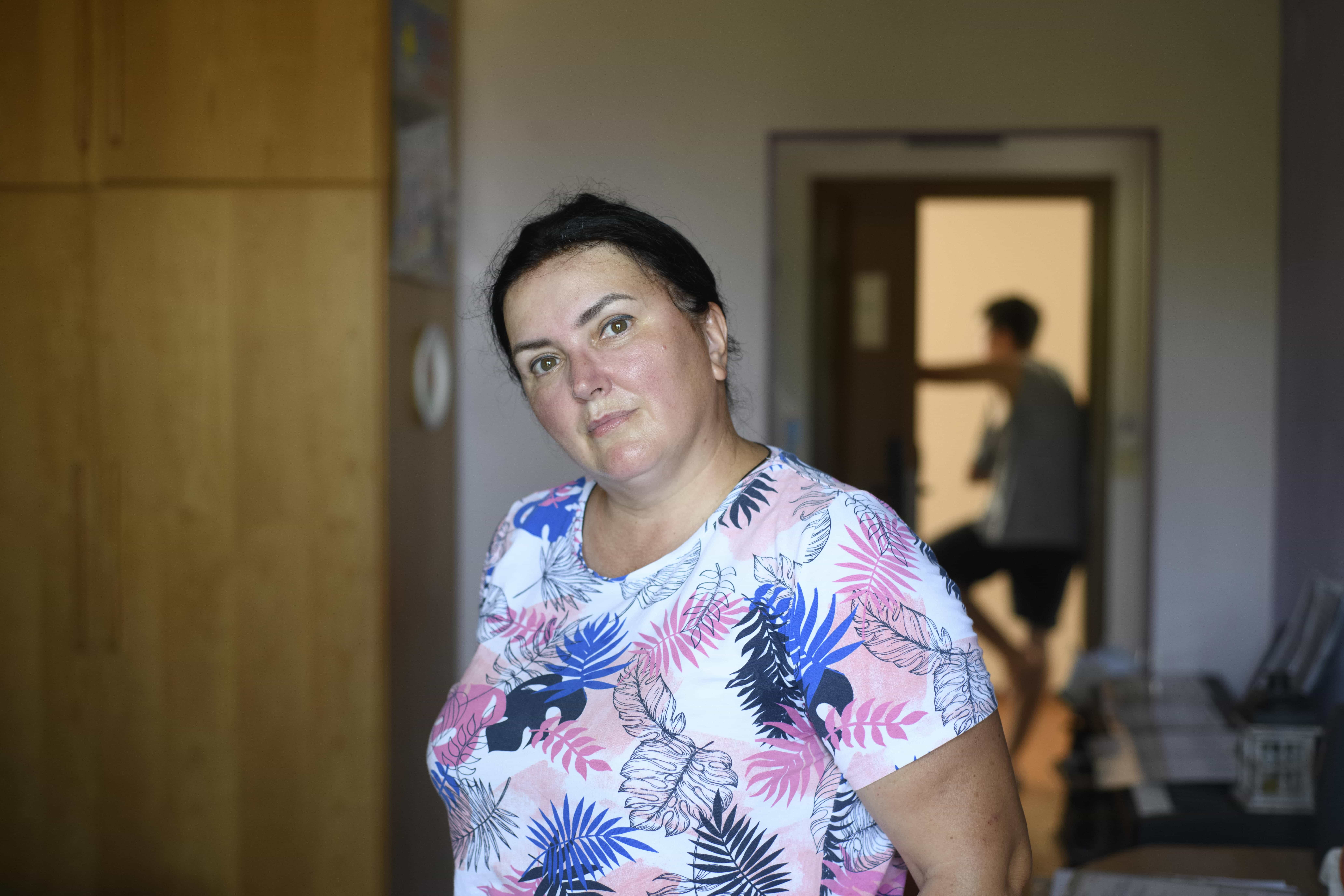 Bulgaria. Ukrainian Refugees Accommodated In Council Of Ministers Recreational Base