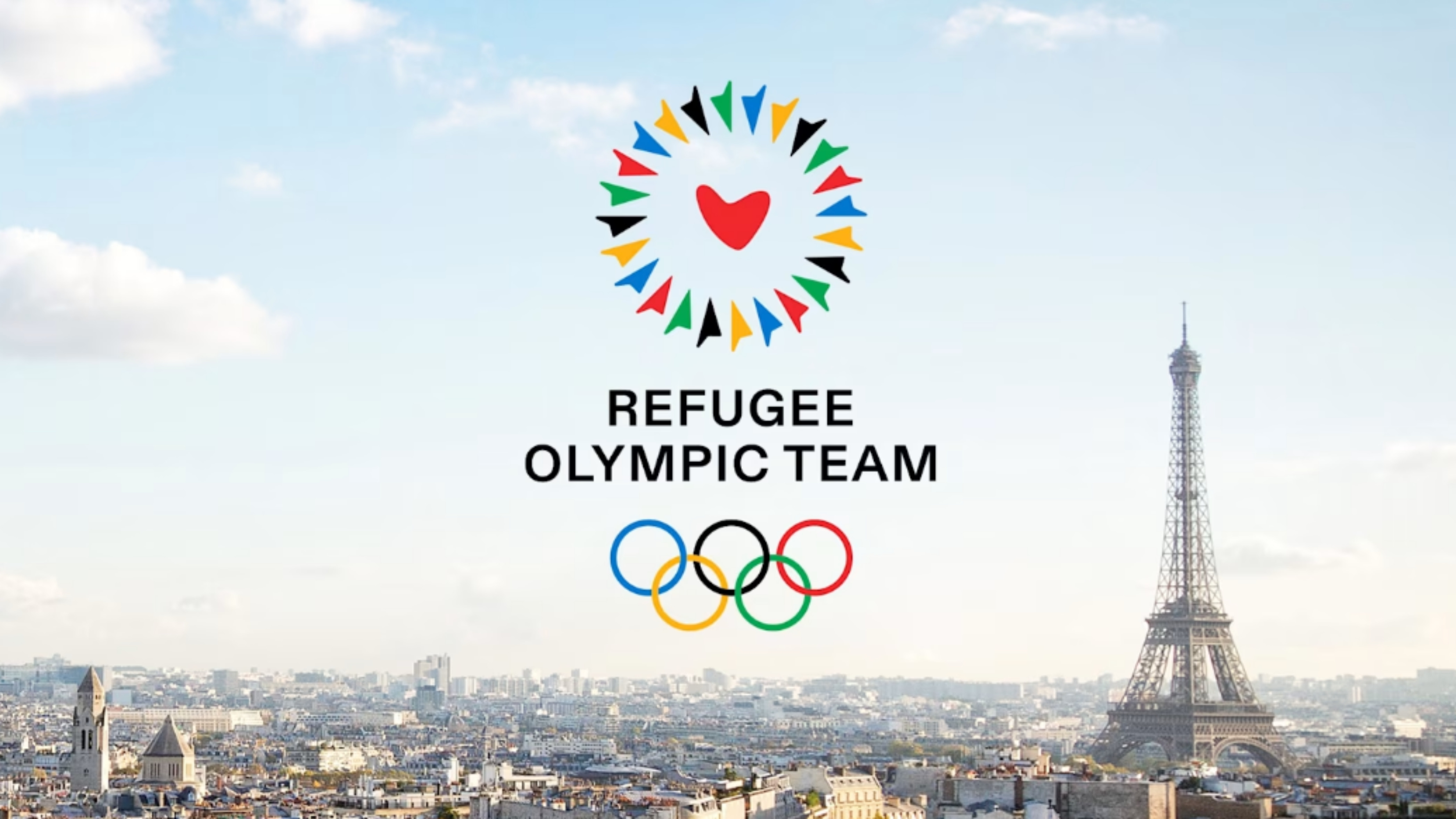 IOC Refugee Team announced for Paris Olympics