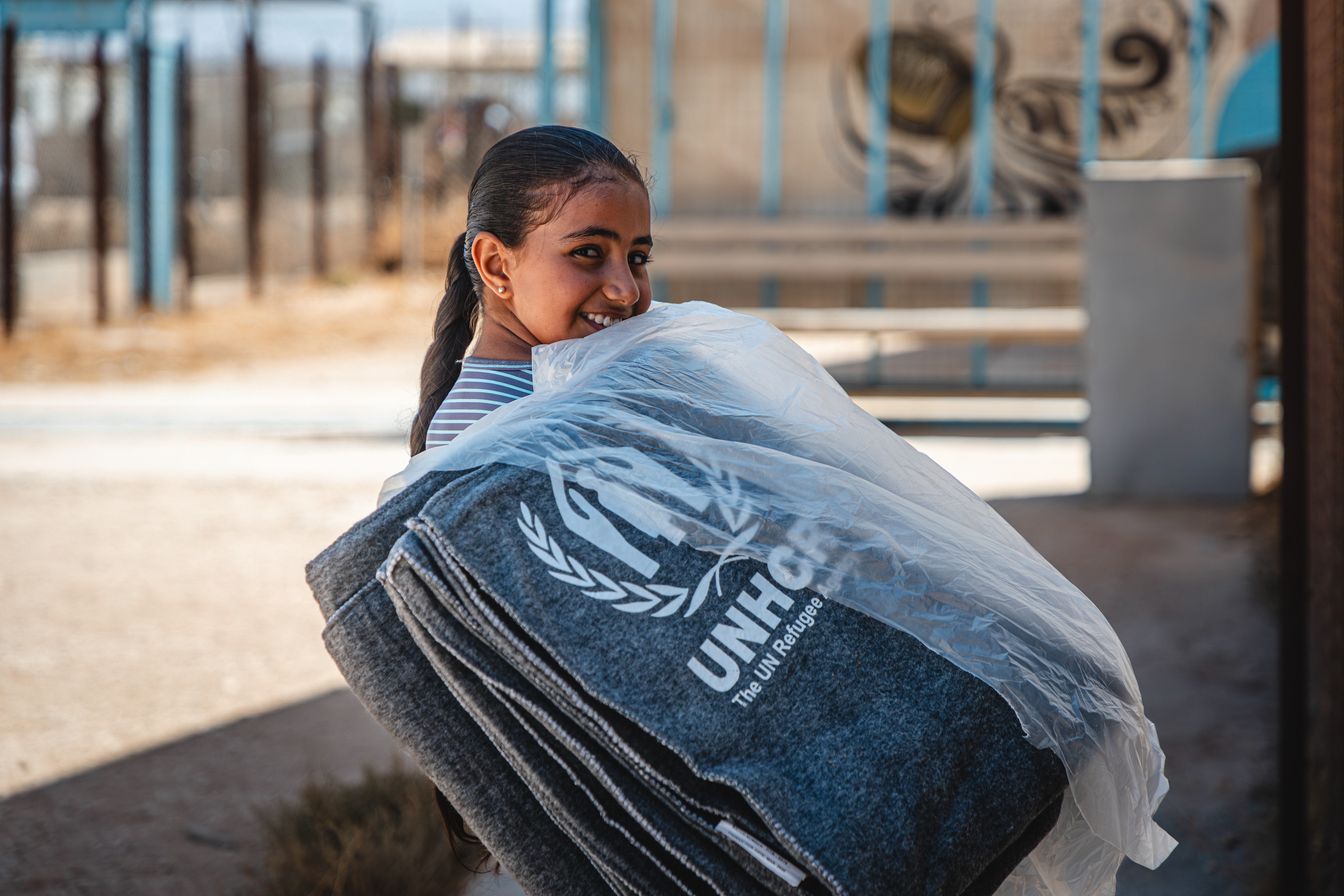 RF1383624 Unhcrjordanzaatari2024091912037