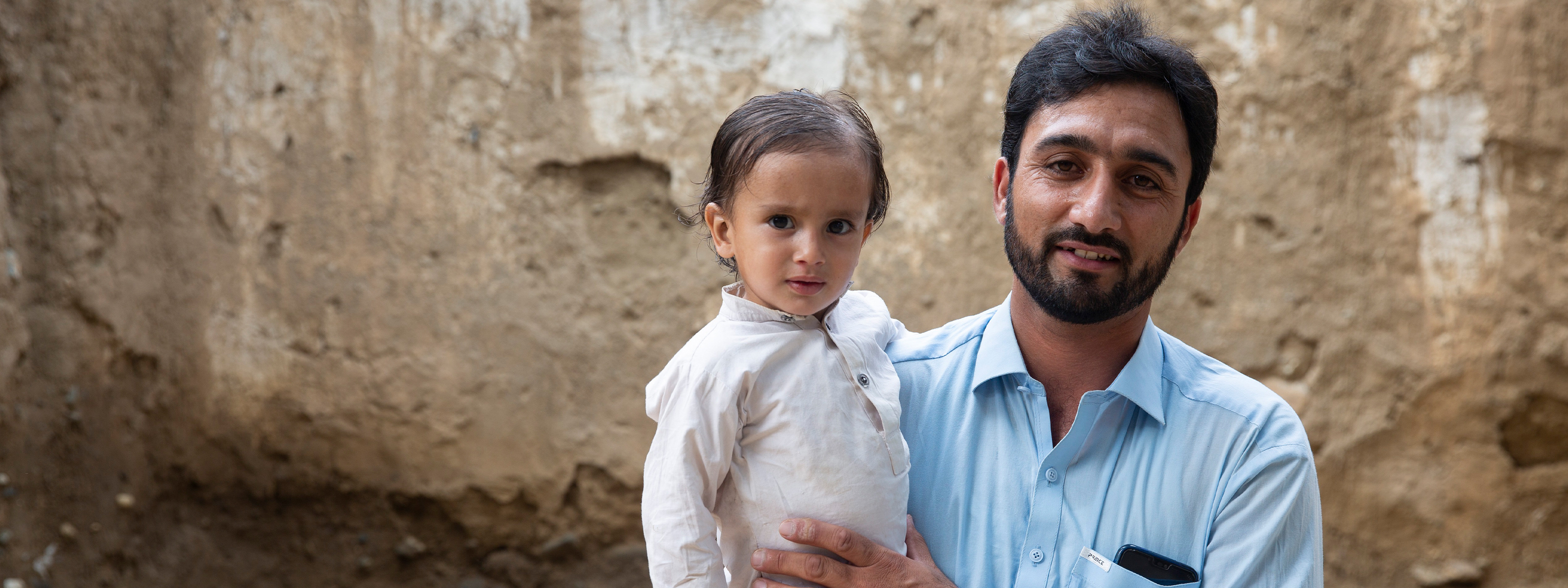 Banner Afghan Refugee Removes Obstacles Barring Children With Disabilities From School