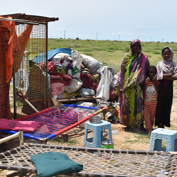 Extension We Had A Home Now We Have Nothing Family And Belongings