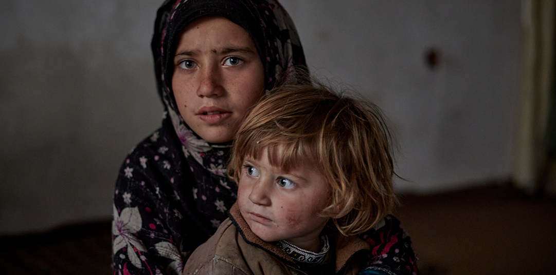 © UNHCR/Andrew McConnell