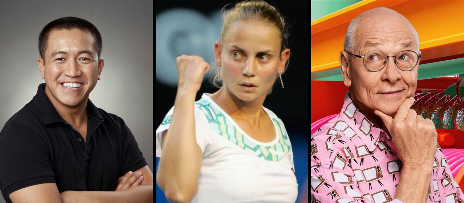 Inspiring Australians