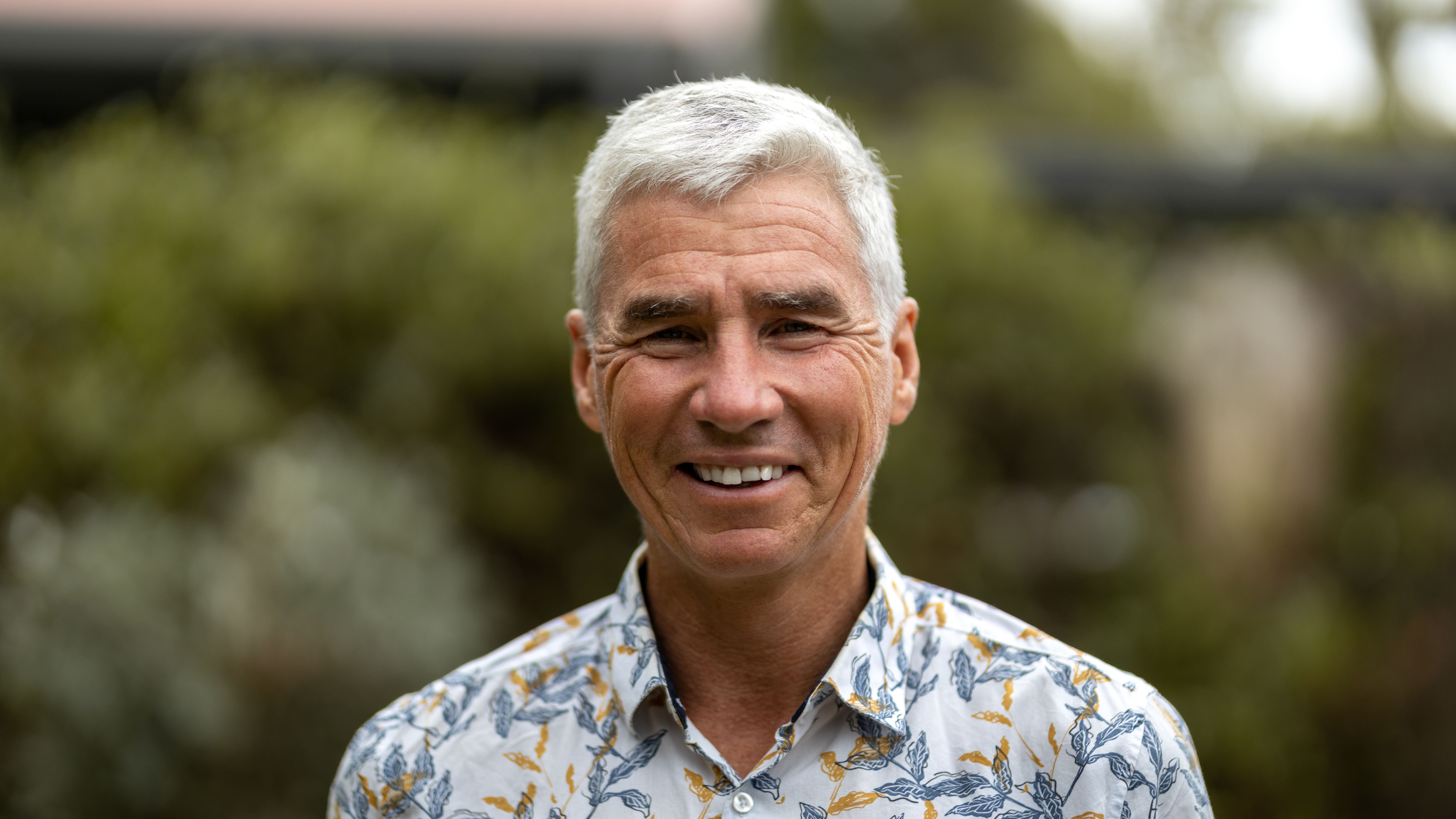 Dr Michael Brownstein