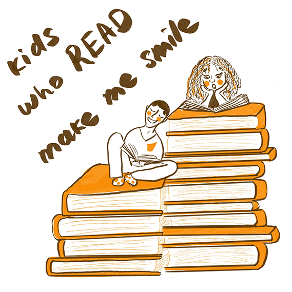 Extension Kids Who Read Canva Submissions November