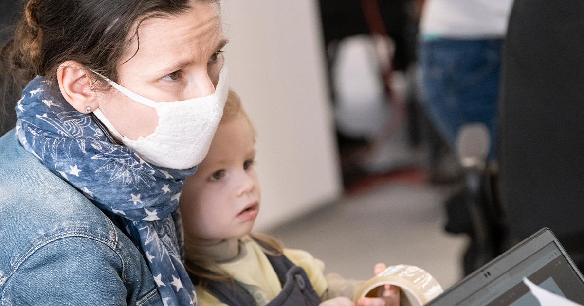 © UNHCR/MACIEJ MOSKWA