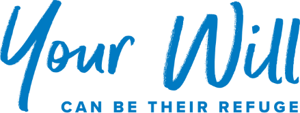 Bequests Your Will Blue 1