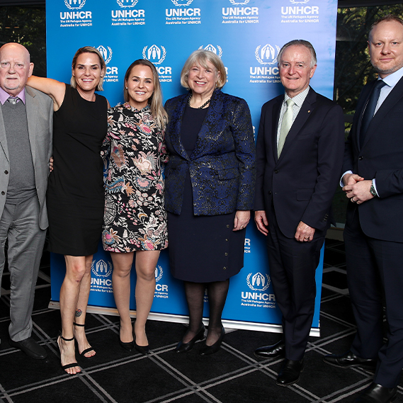 Extension Les Murray Award To Highlight Refugee Contributions