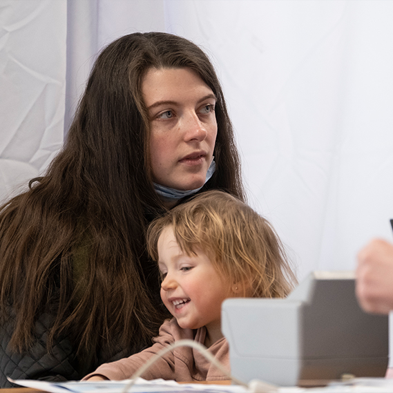 © UNHCR/ MACIEJ MOSKWA