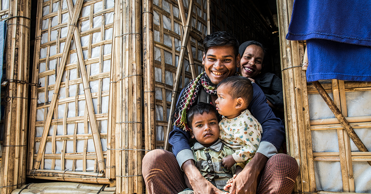 © UNHCR/Vincent Tremeau