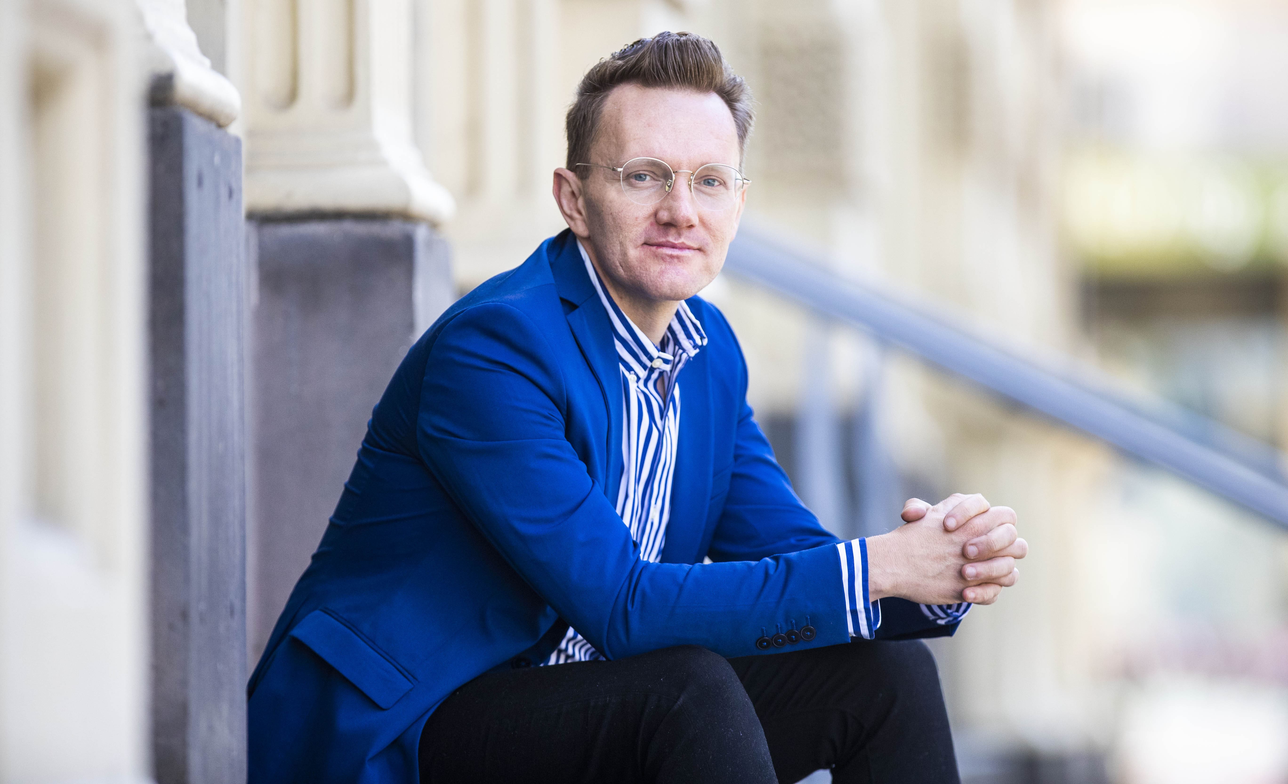 Danijel Malbasaa_Australian-lawyer-DLA-Piper-and-former-refugee