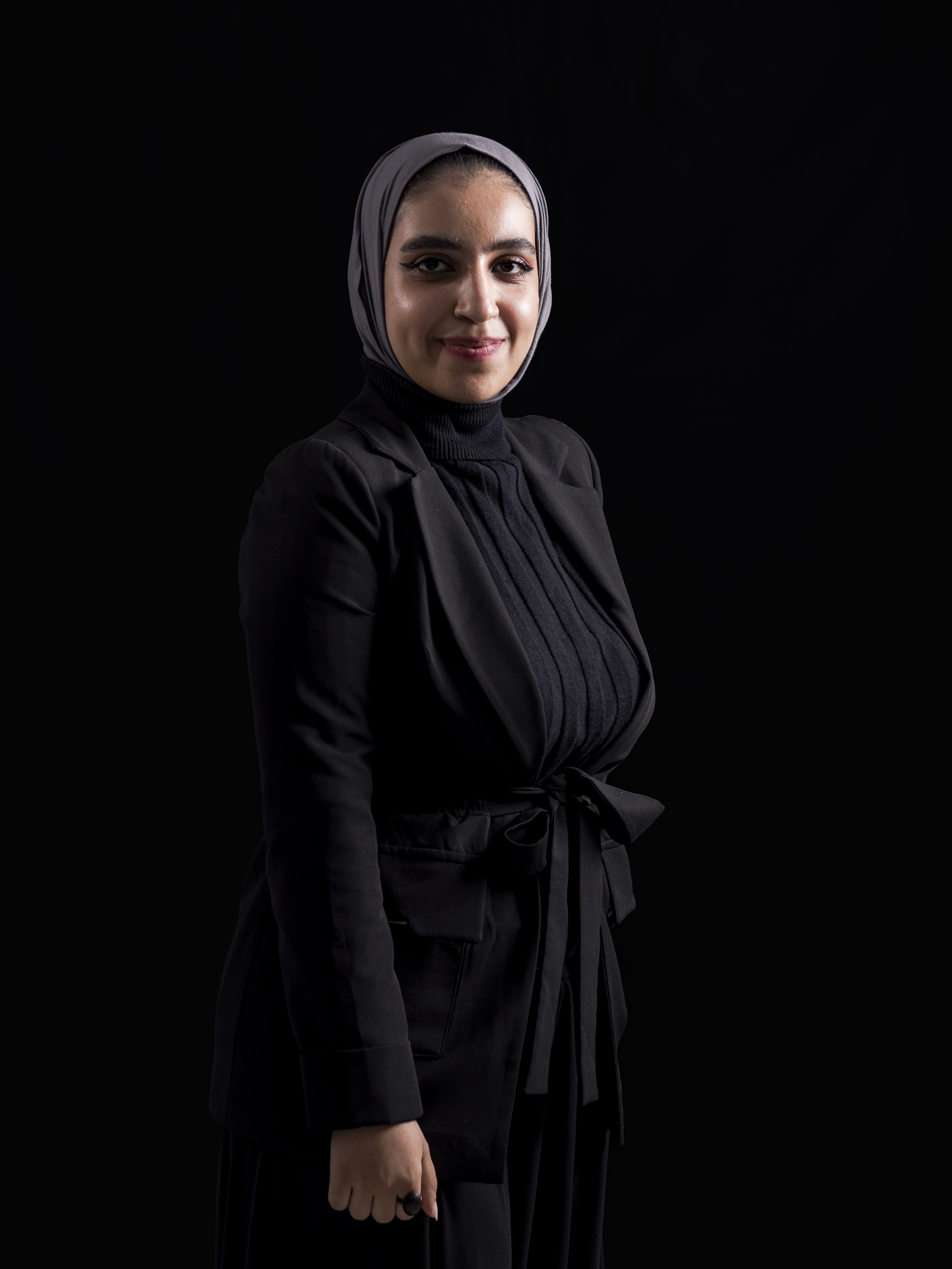 Yemeni DAFI scholar Fatma studies medicine in Egypt