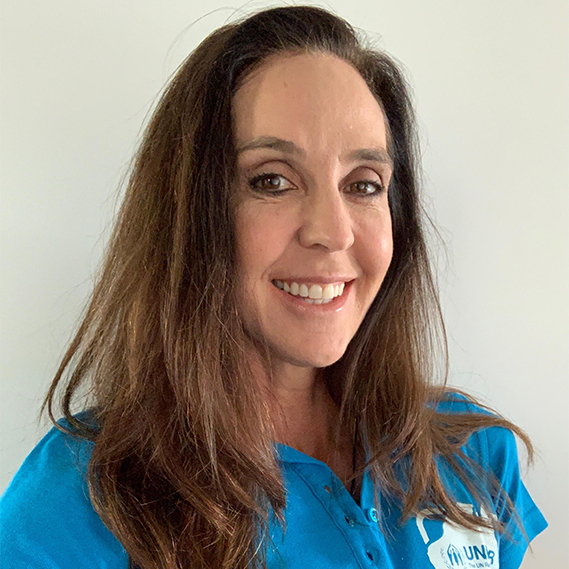 Janine Allis, founder of Boost Juice, is our new Ambassador