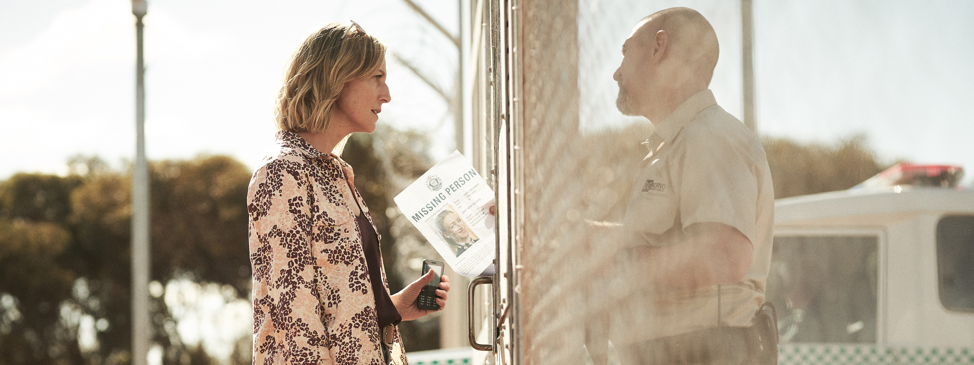 Our Special Representative Marta Dusseldorp stars in in TV show 'Stateless'