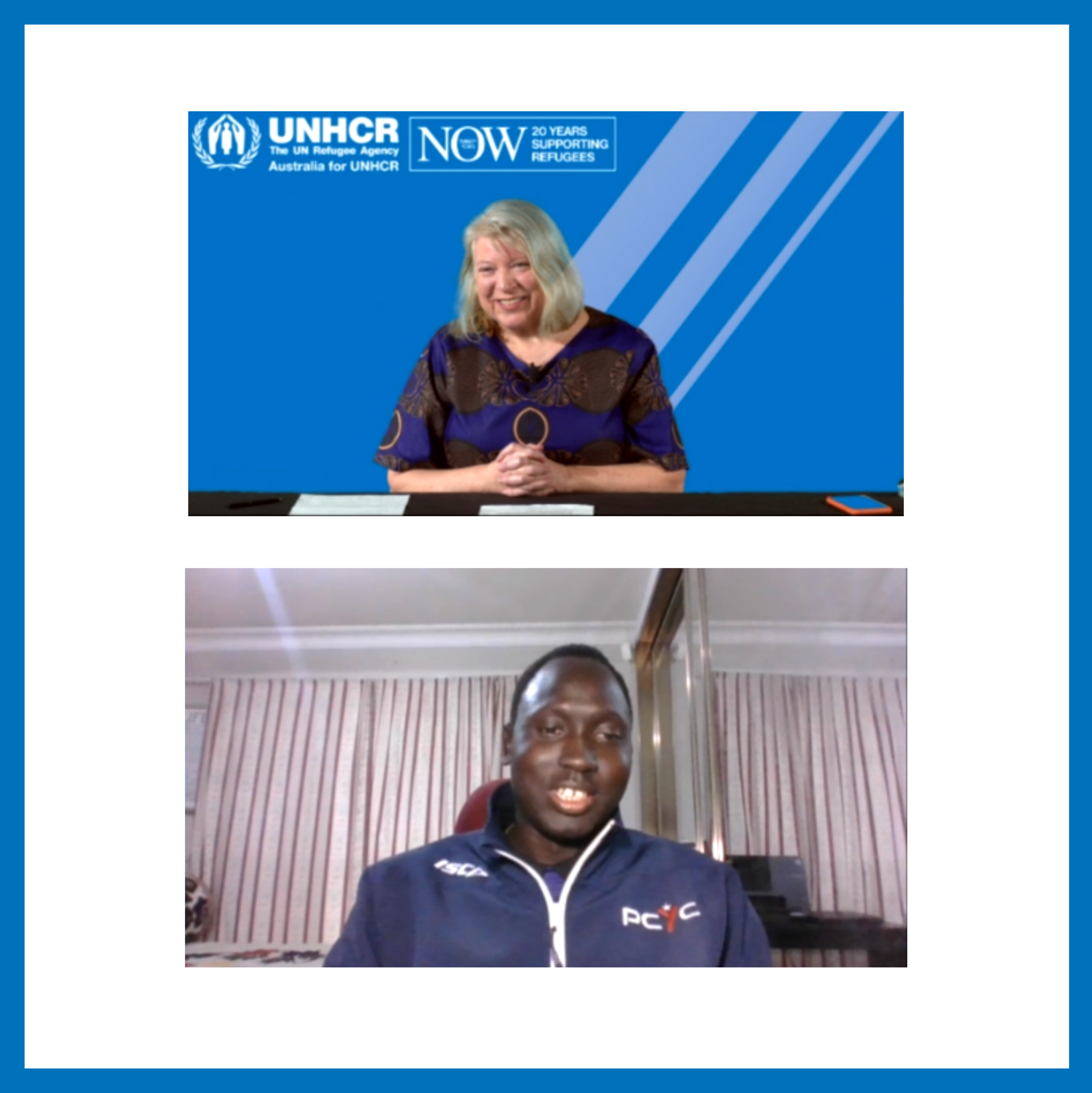 In Body Our Stories Donors Wrd 2020