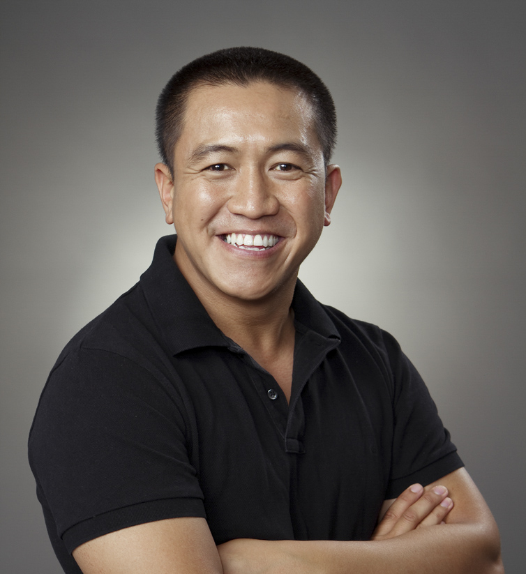 Vietnamese-born comedian, author and artist Anh Do is one of the most well-known Australian refugees. 