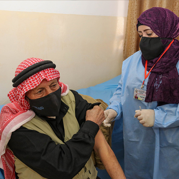 Vaccination Extension