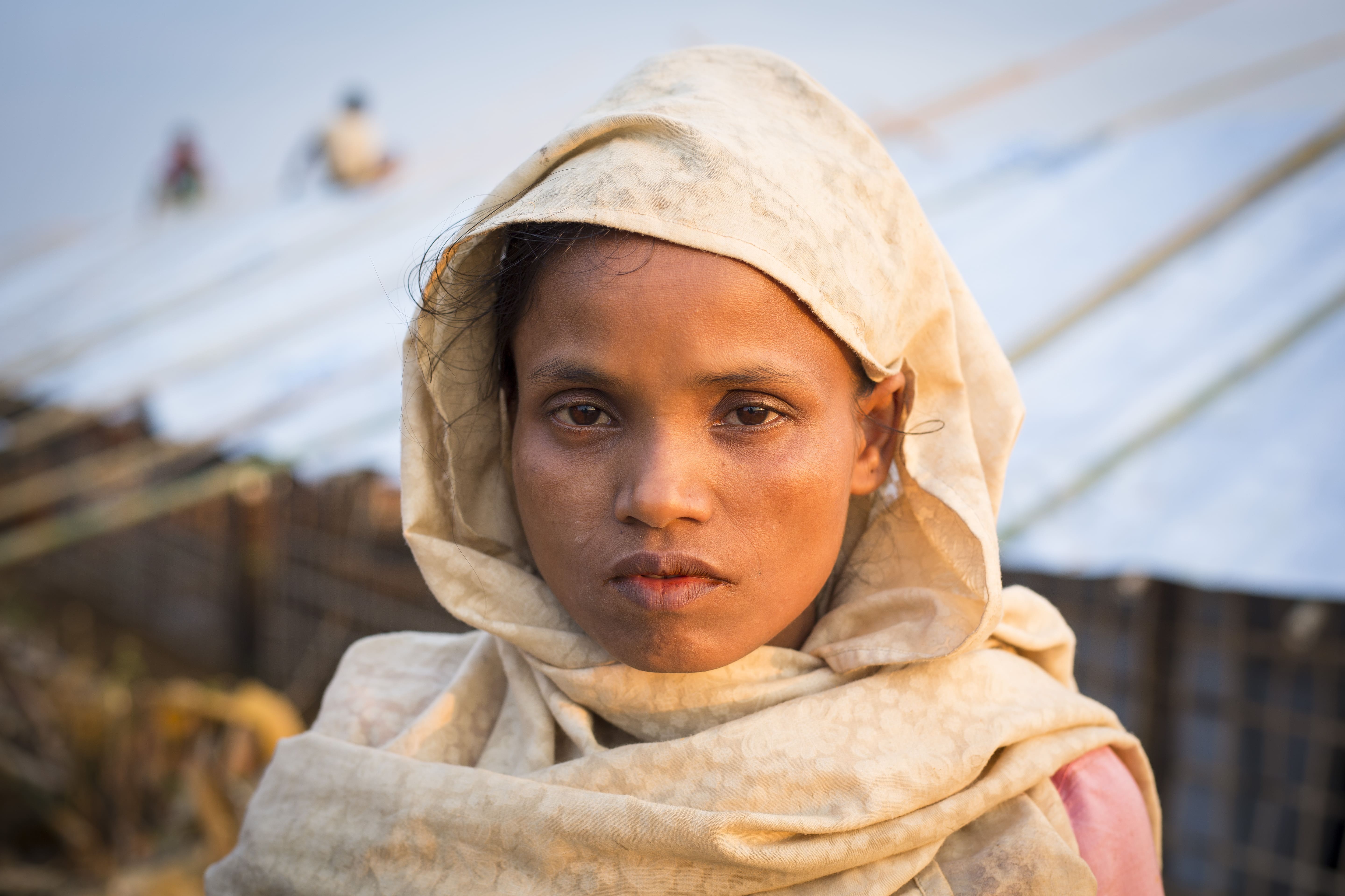 Bangladesh_Rohingya-Refugees-In-Kutupalong-Extension-Site-Min