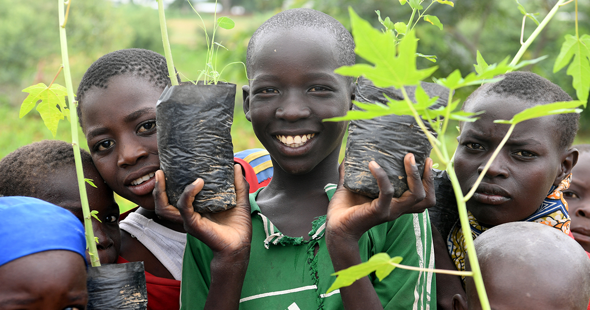 © UNHCR/Xavier Bourgois