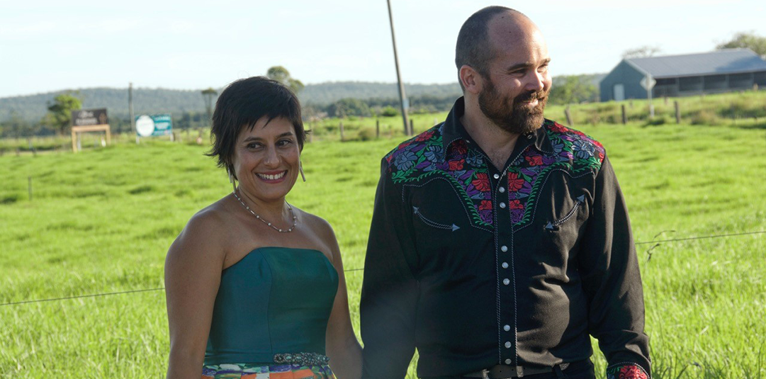 Tile Luisa And Brad 2