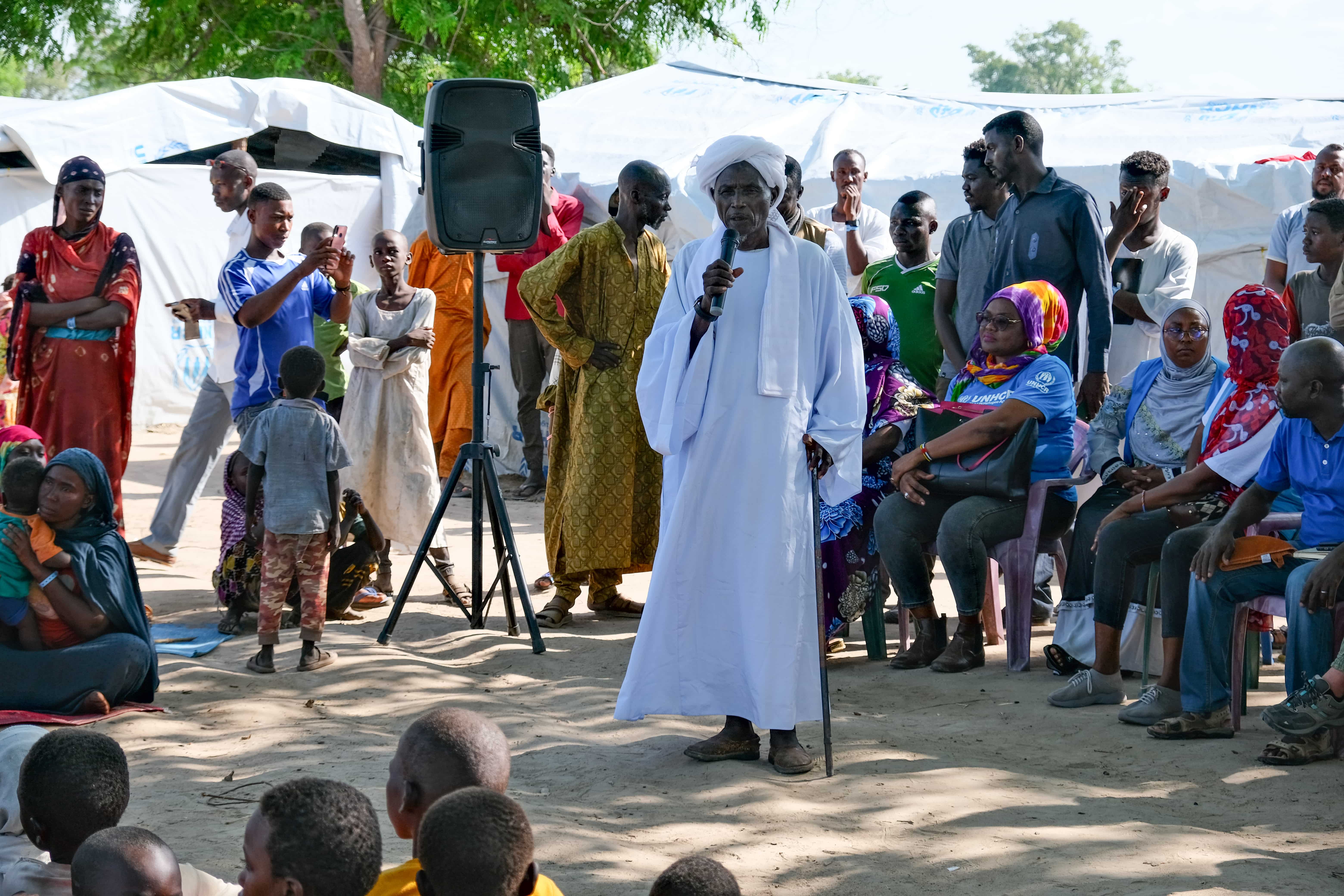 Central African Republic_Sudanese-refugee-Ali Issa