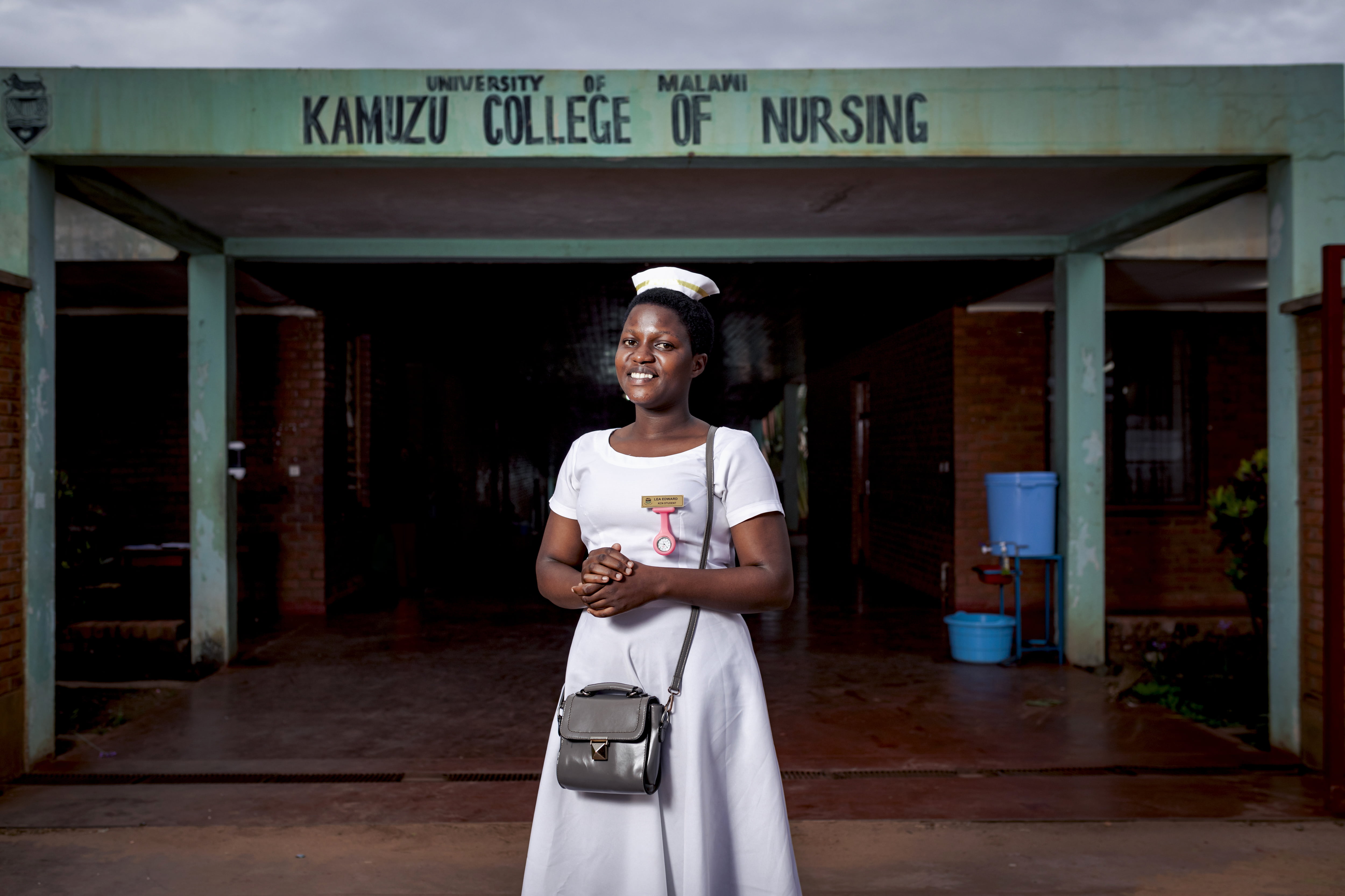 Malawi_student-of-nursing-Leah
