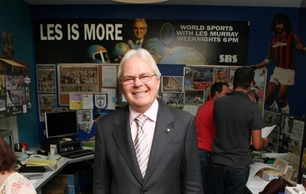 Australia_Legendary-SBS-Broadcaster-Les-Murray