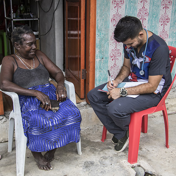 In Body Our Stories Refugees Covid 19 Samuel