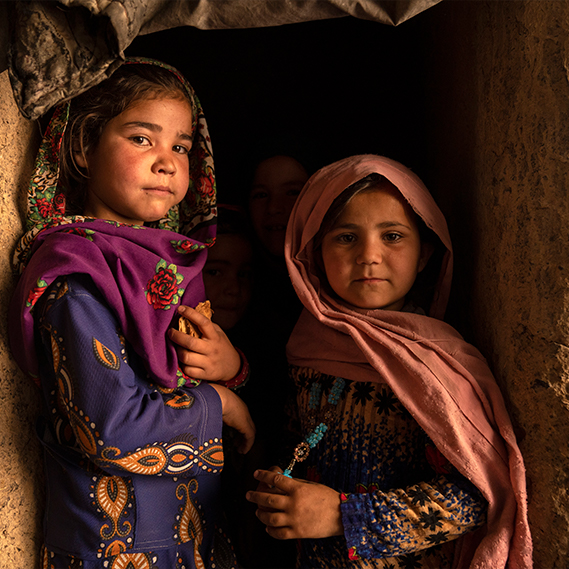 Extension 100 Million Globally Displaced Afghanistan